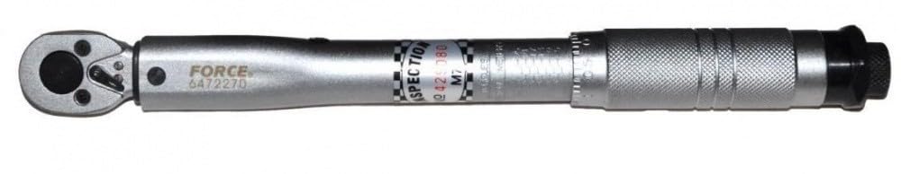 FORCE Llave dinamométrica 6472270