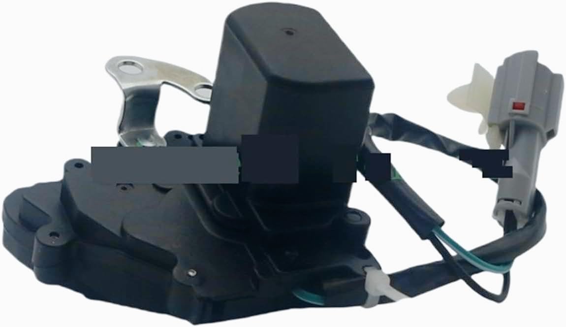 Power Door Lock Actuator Kit 95735-2F010 95736-2F010 95746-2F010 Front Rear Left Right Replacement for Kia Spectra Car Door Lock