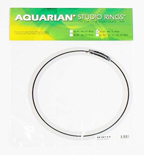 Aquarian Drumheads SRSET#8 Drumhead Pack (SR Set#8)