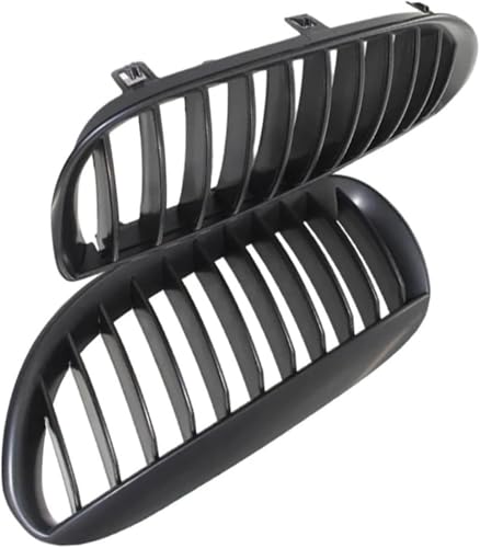Parrilla delantera para BMW E63 E64 que sustituye rejillas desgastadas 4