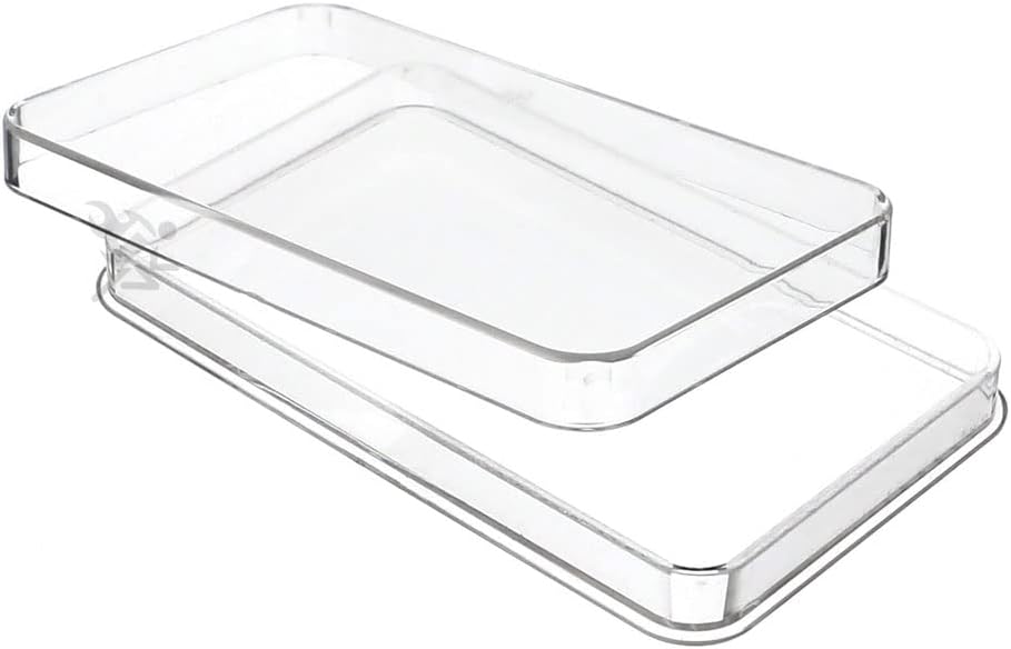 10oz Silver Bar Direct Fit Air-Tite Capsule Holder Qty: 5