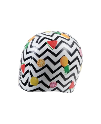Bonnet de piscine en silicone pour cheveux protégés du chlore - 2