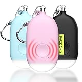 WETEN Self Defense Personal Alarm Keychain