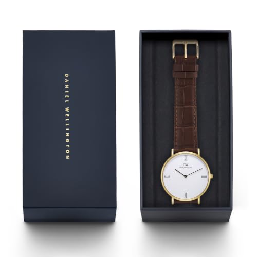 Image of Daniel Wellington Round 41mm Dial Analog Men Watch - DW0DG2300