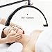 TMISHION 16in 20W Half Moon LED Lamp Eye Black 3000k 6000k for Estheticians Facialist Facialist Moon Lamp Estheticians Light Facialist Moon LED Half Moon Lamp Estheticians Lamp