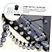 EPIGEIST 1 Set Stainless Steel Outdoor Hanging Lamp Install Kit Ceiling Light Accessories Complete String Light Suspension Tools for Outdoor Activities Easy to Install and Reliable