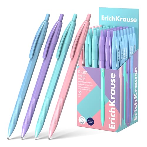 Stylos pointe fine 0,35 mm Erich Krause pour écriture nette