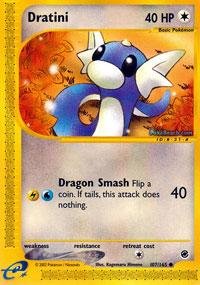 PokemonDratini (107) - Expedition
