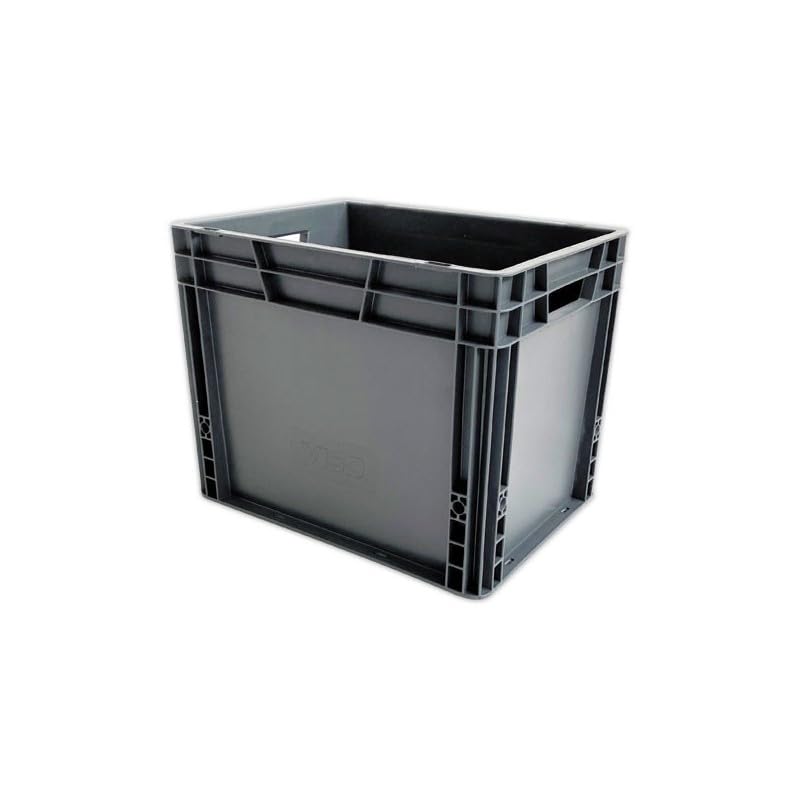 Bac manutention norme europe - 400 x 300 x 350 mm
