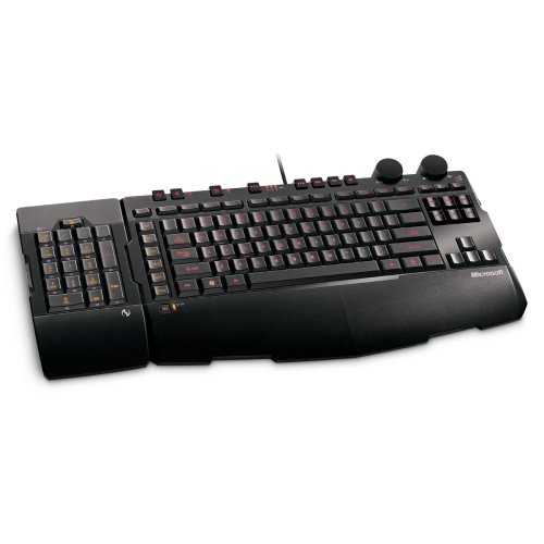 Build My PC, PC Builder, Microsoft SideWinder X6