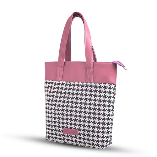 Image of Lekhx Women's Tote Bags Handbags Office College and Party