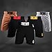 MoneyFyte MMA Shorts & BJJ Shorts Men, UFC Grappling Fight Shorts for Boxing, Kickboxing, Muay Thai 7