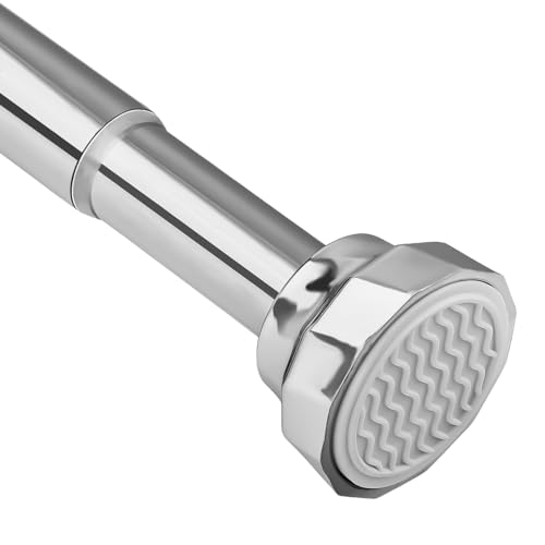 Asta per Tenda da Doccia Ø25mm Estensibile 76-256cm