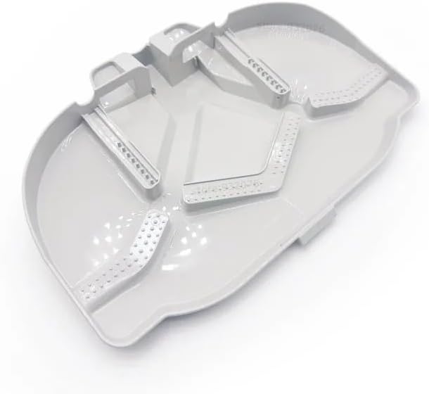 Compatible for Roborock, Mop Cleaning Station Tray Mop Washing Plate for Q Revo/Q Revo Pro/MaxV Spare Accessory Parts