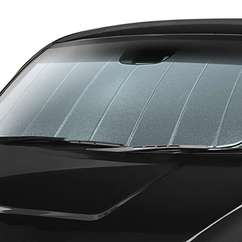 UVS100 Premier Series Custom Sunscreen - Galaxy Silver UV11782GS