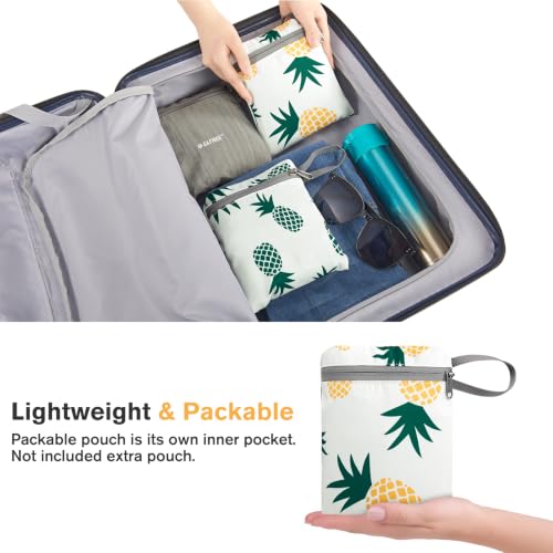 Image of G4Free 10L /15L Hiking Backpack Lightweight Packable Hiking Daypack Small Travel Outdoor Foldable Shoulder Bag