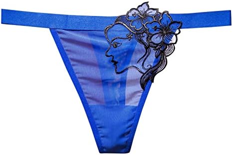 Culotte String En Dentelle Pour Femme - Avec Boucles Réglables - Confortable Et Élégante - Lavable En Machine