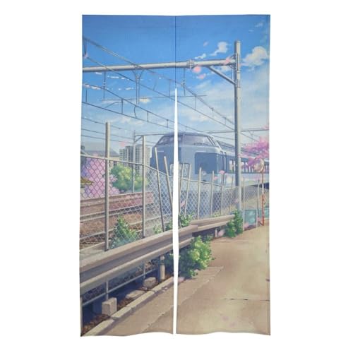 �̂�� �ډB�� �f�M �@�\�t�� �a�� ������� �h�A�J�[�e�� ���r���O �g�C�� ���H�X �ƒ�p �h�� ����\ 86*143cm [���s�A���i]