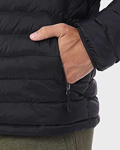 32 Degrees Men’s Lightweight Water-Resistant Packable Puffer Down Alternative Jacket4