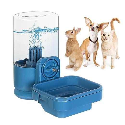 BPA-Free Water Bottle Dispenser for Small Animals