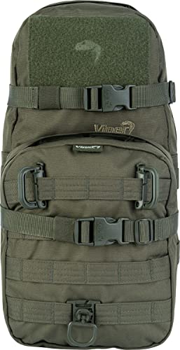 Viper TACTICAL - Sac à Dos modulable pour la journée - Vert Olive Cover
