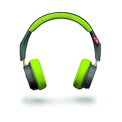 【国内正規品】 PLANTRONICS Bluetooth ワイヤレス ステレオ ヘッドフォン BackBeat 505 グレー Bluetooth V4.1 長時間バッテリー 最大18時間再生 形状記憶型イヤークッション ノイズキャンセリング クリ??