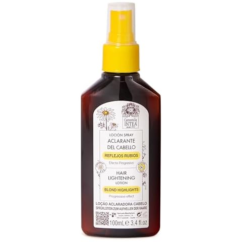 Camomile Intea Natural Blonde Highlights Spray Cover