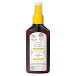 Camomila Intea premium - Blonde hair lightening spray - Alcohol Free - Ecological chamomile extract - 100 ML
