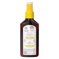 Camomilla Intea premium Spray schiarente per capelli biondi senza alcool 100 ml