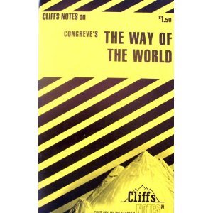 The Way of the World: Cliffs Notes: A.M. Fiskin: 9780822013754: Amazon ...