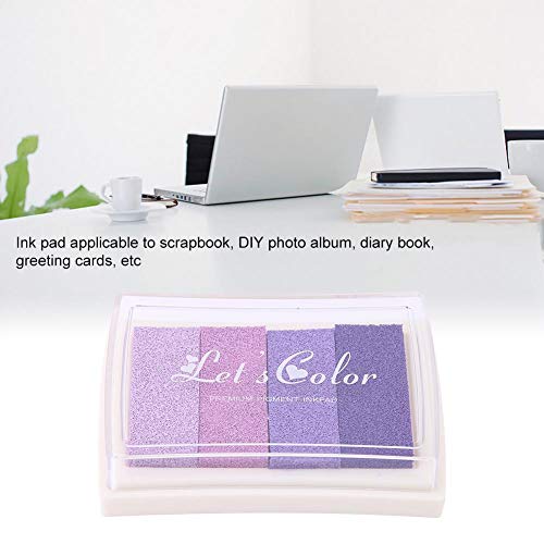 Tamponi Colorati per Timbri, Tampone di Inchiostro...