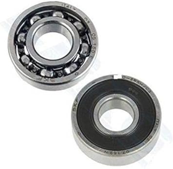 The ONE Custom Yamaha RX 100 / RX 135 / RXG 135 Engine Mart Rx 100 135 Wheel Bearing 6301 Wheel Bearing