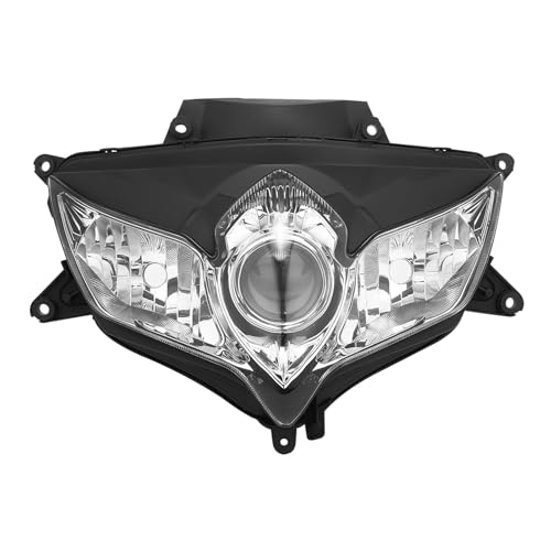 Phare avant GSXR 750 pour remplacer optique cassée sur Suzuki GSX-R 600 2009