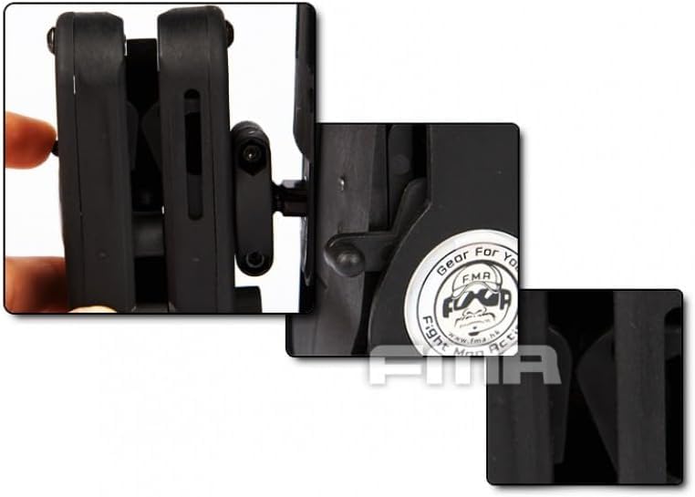 Amazon.co.jp: [ZepoR] FMA IPSC レースマスターホルスター