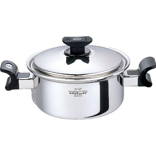 ビタクラフト ウルトラNo.9024 IH対応4.0L深型両手鍋 ウルトラカパー 両手ナベ 4.0L 深型 | ビタクラフトオンライン