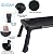 Step Stool, Adjustable Folding Step Stools for Adults and Seniors, Foldable Step Stool,Step Ladder with Anti-Slip Platform and Rubber feet for Kitchen,Bed,Garden,RV,Office Use,350Ibs Capacity