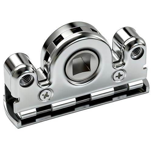 Achkey Winkhaus Engrenage à vis sans fin de rechange pour ferrures de fenêtre et mécanisme de porte