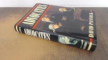 Hardcover Advocates Book