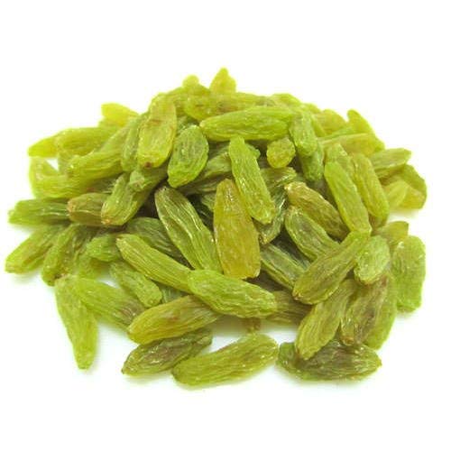 Dry Fruit Wala Afghani Green Kishmish/Raisins/Drakh 1 Kg Amazon.in