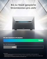 Anker SOLIX 3 Pro Solarbank+ BP2700 Erweiterungsakku – Ansicht 2