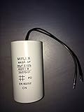 Miflex Betriebskondensator - Motorkondensator 30µF 30uF mit Kabel