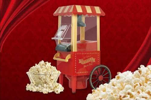 ポップコーンさん専用 Amazon | ハック HAC ポップコーンメーカー HAC3585 | ハック