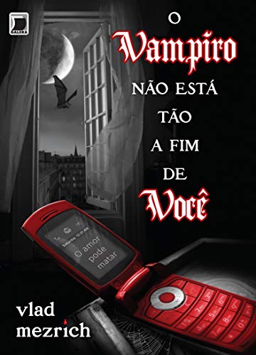 O vampiro não está a fim de você: