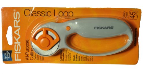 Preisvergleich Produktbild Fiskars Allzweckschere 45 mm Rollenschneider