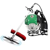 ★ TABLERO DE HIERBA DE PROPÓSITO ESPECIAL: aumenta el deflector de engrosamiento, desmontable, anticaída, duradero y conveniente.