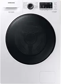 Lava e Seca Samsung 11kg Wd11a4453bw Digital Inverter Ecobubble Branca 127v