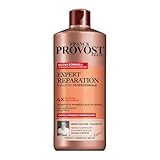 Franck Provost, Expert Reparation, Shampoo Professionale Per Capelli Danneggiati, Effetto Riparatore, Con Estratto di Moringa e Olio di Jojoba, 500 ml