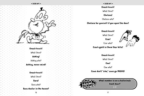 Knock-Knock! Who's There?: A Load of Laughs and Jokes for Kids - Image 7