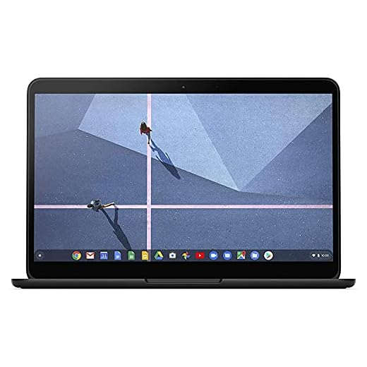 Pixelbook Go 13.3" FHD Laptop (Core i5, 8GB RAM, 128GB SSD) Just Black
