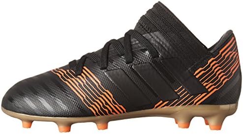 Amazon | adidas Performance ユニセックス・キッズ NEMEZIZ 17.3 FG J US サイズ: 13 カラー:  ブラック | adidas Performance | スポーツ